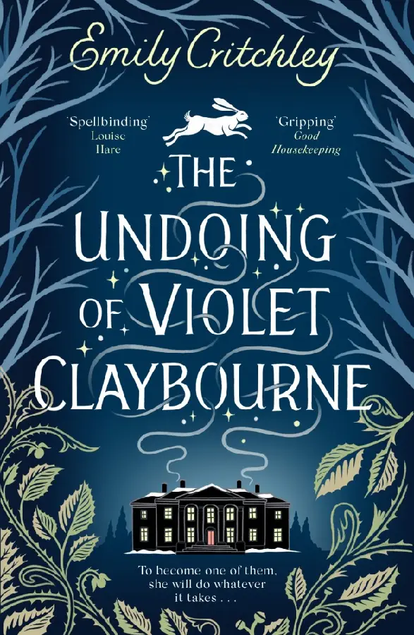The Undoing of Violet Claybourne