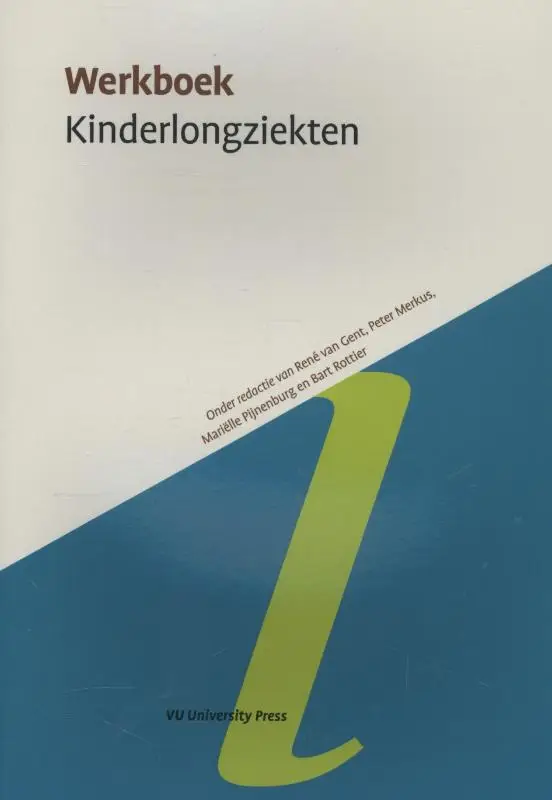 Werkboek kinderlongziekten