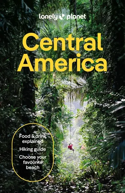 Lonely Planet Central America