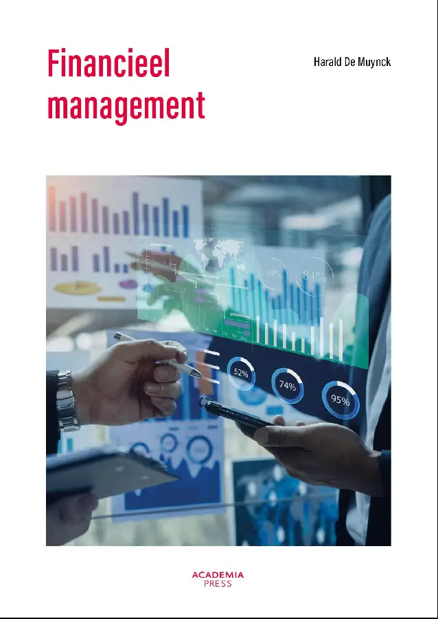 Financieel management 2026