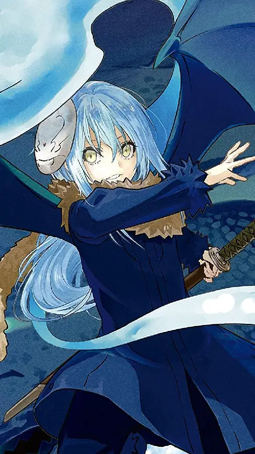 That Time I Got Reincarnated As A Slime 12