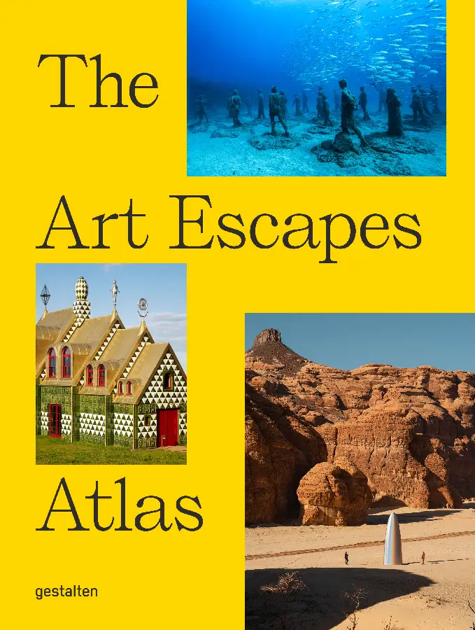 The Art Escapes Atlas