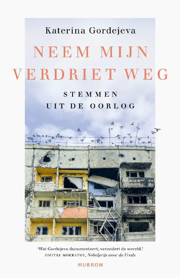 Neem mijn verdriet weg