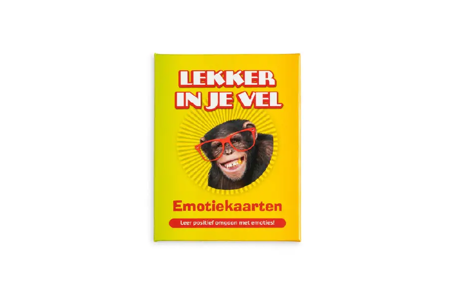 Lekker in je vel emotiekaarten
