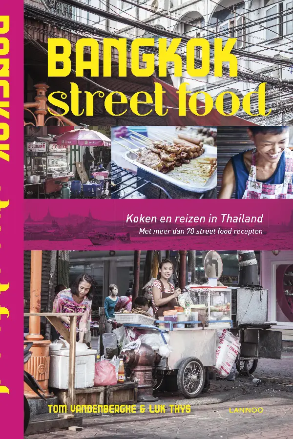 Bangkok street food