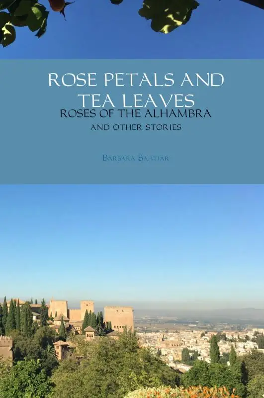 ROSE PETALS AND TEA LEAVES