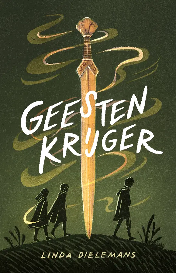 Geestenkrijger