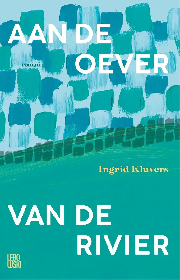 Aan de oever van de rivier