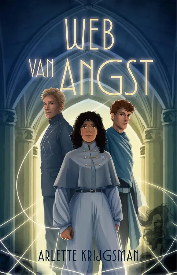Web van angst