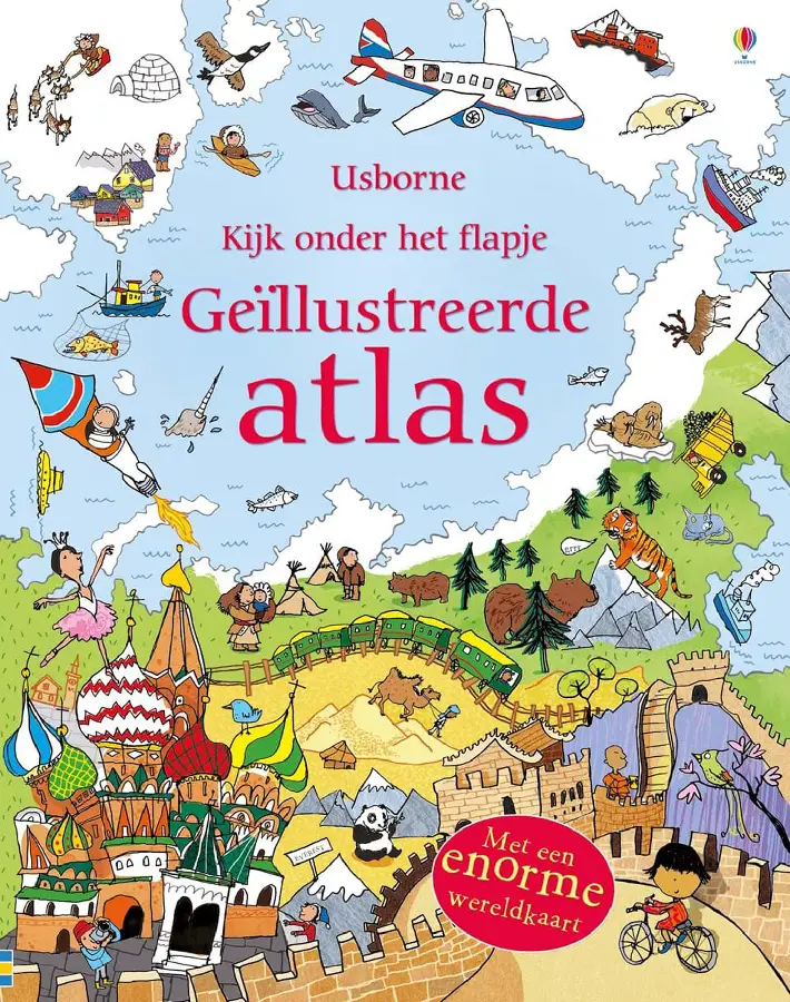 Kijk- en ontdekatlas