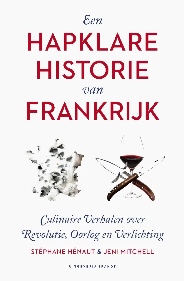Een Hapklare Historie van Frankrijk