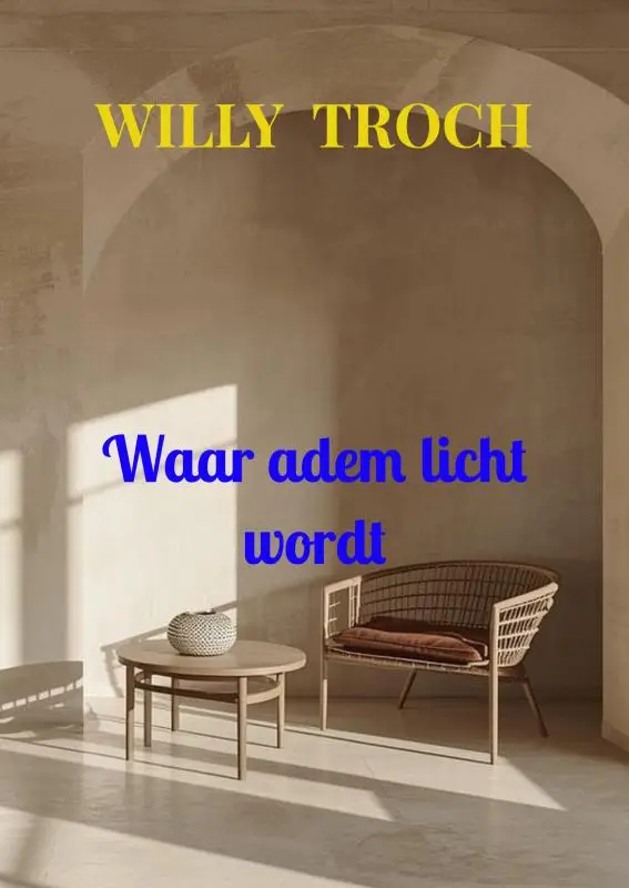 Waar adem licht wordt