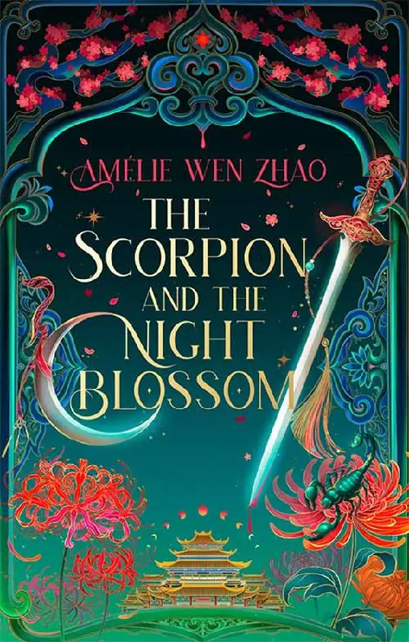 The Scorpion and the Night Blossom