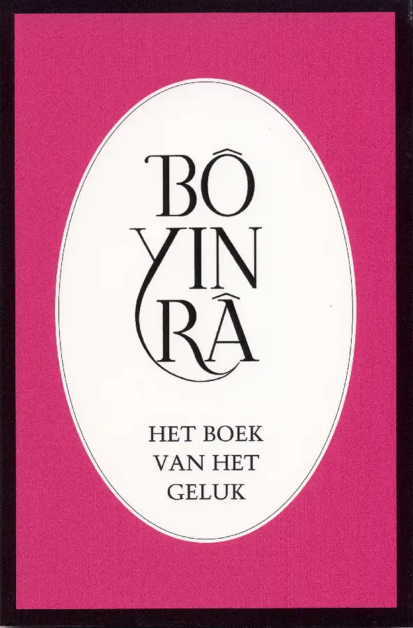 Het boek van het geluk