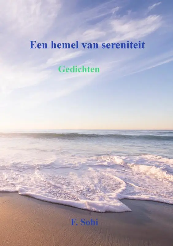 Een hemel van sereniteit