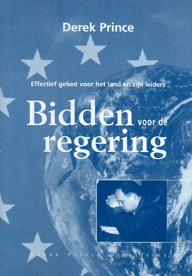Bidden voor de regering
