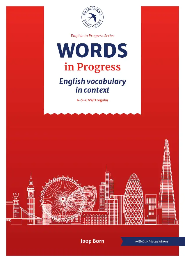 Words in Progress