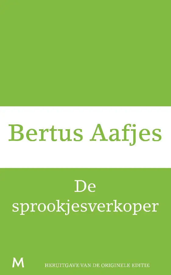 De sprookjesverkoper