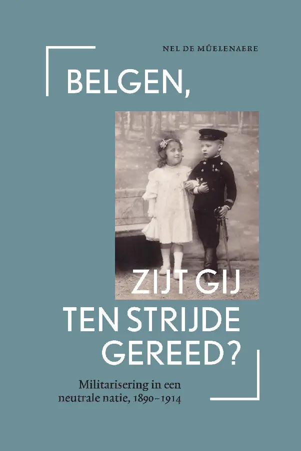 Belgen, zijt gij ten strijde gereed?