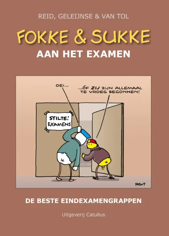 Hc07 aan het examen