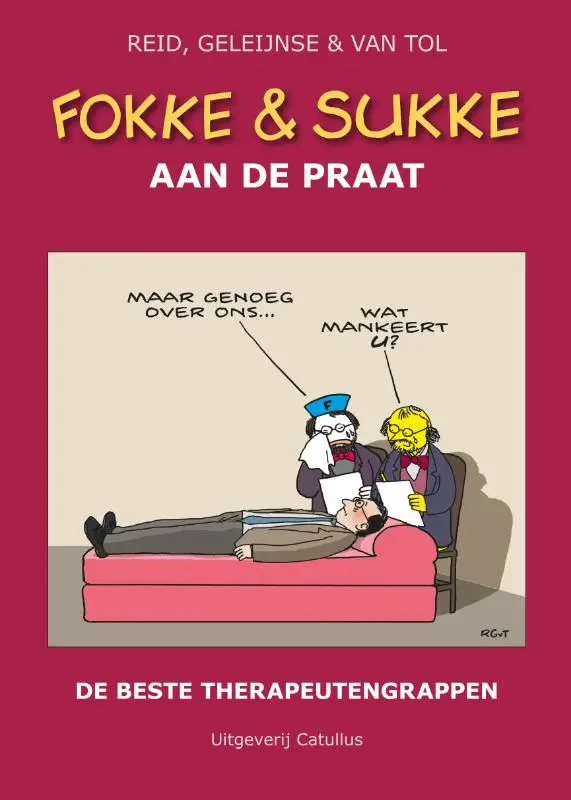 Aan de praat