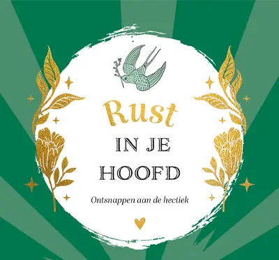 Just for you - Rust in je hoofd