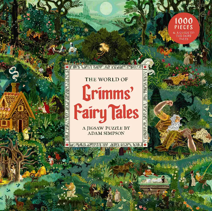 The World of Grimms' Fairy Tales