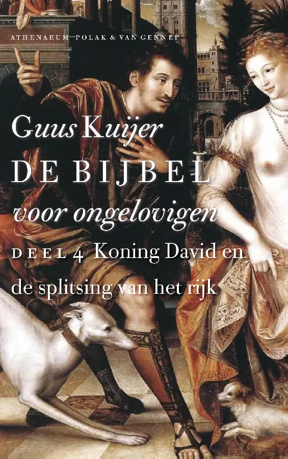 Koning David en de splitsing van het rijk