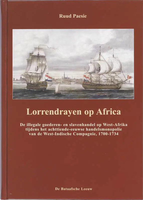 Lorrendrayen op Africa