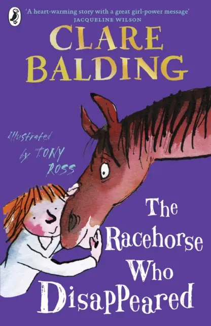 The Racehorse Who Disappeared