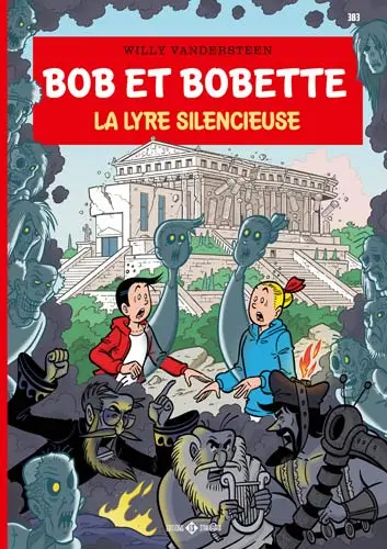 La Lyre silencieuse