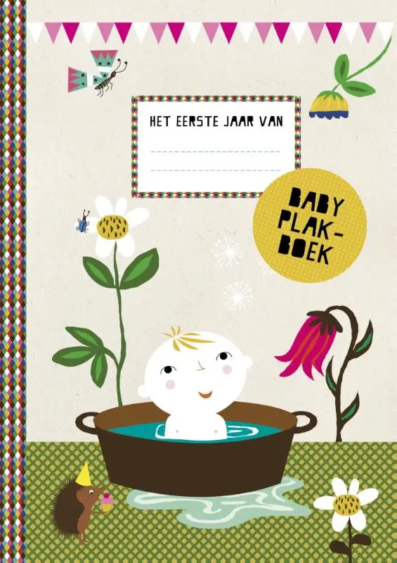 Babyplakboek