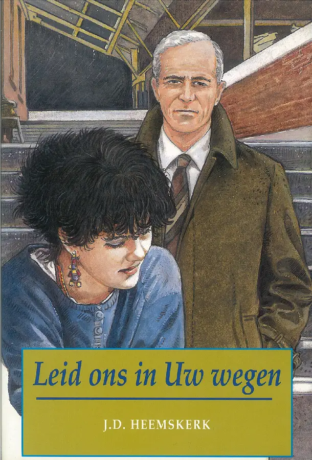 Leid ons in Uw wegen