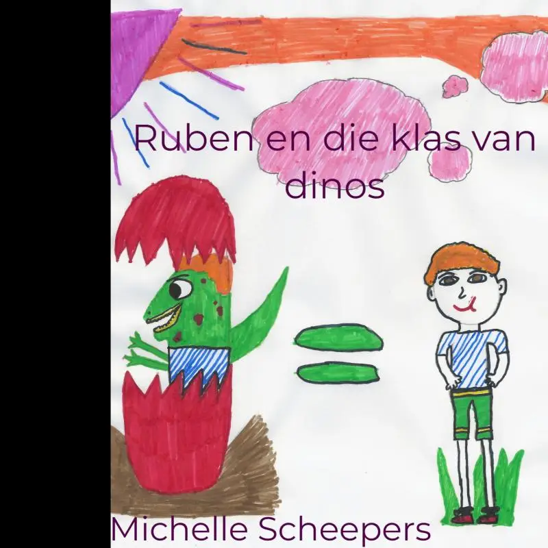 Ruben en die klas van dinos