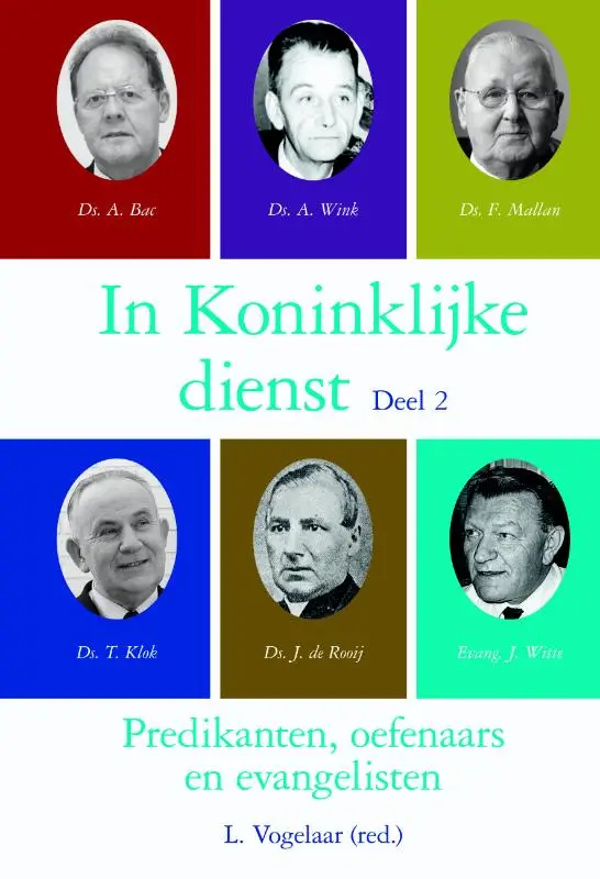 In koninklijke dienst 2