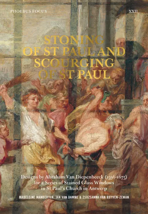 Stoning of Paul and Scourging of Paul