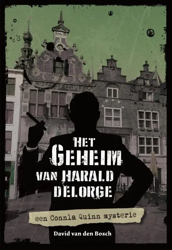 Het geheim van Harald Delorge