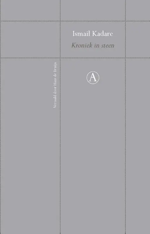 Kroniek in steen
