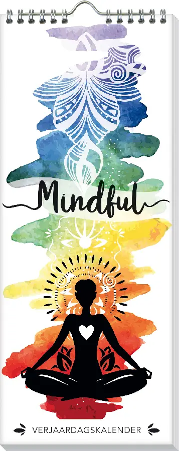 Verjaardagskalender Mindful