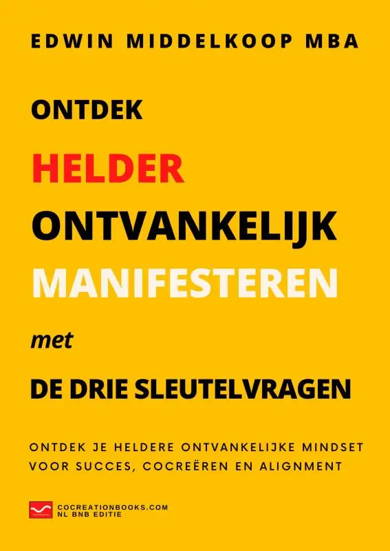 Ontdek Helder Ontvankelijk Manifesteren