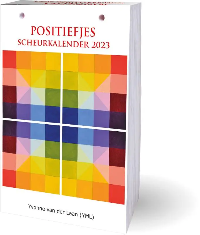 Positiefjes scheurkalender / 2023