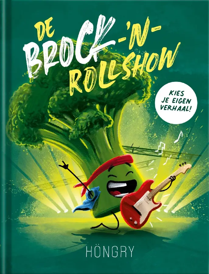 De brock-'n-rollshow