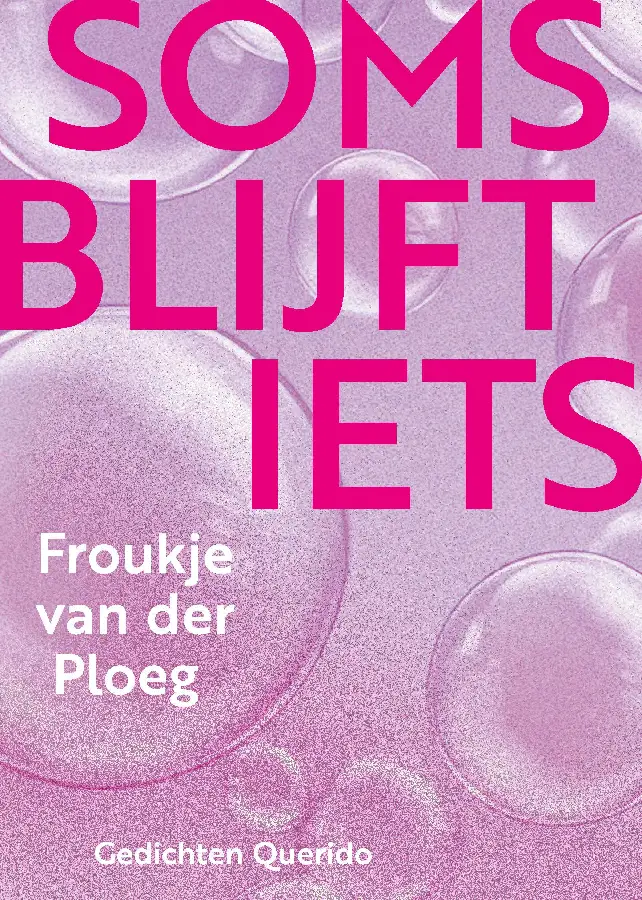 Soms blijft iets