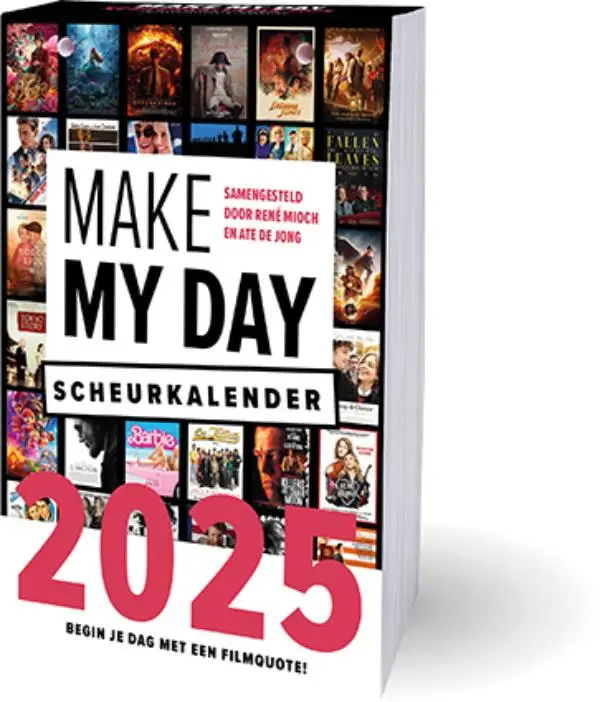 Make my day scheurkalender / 2025