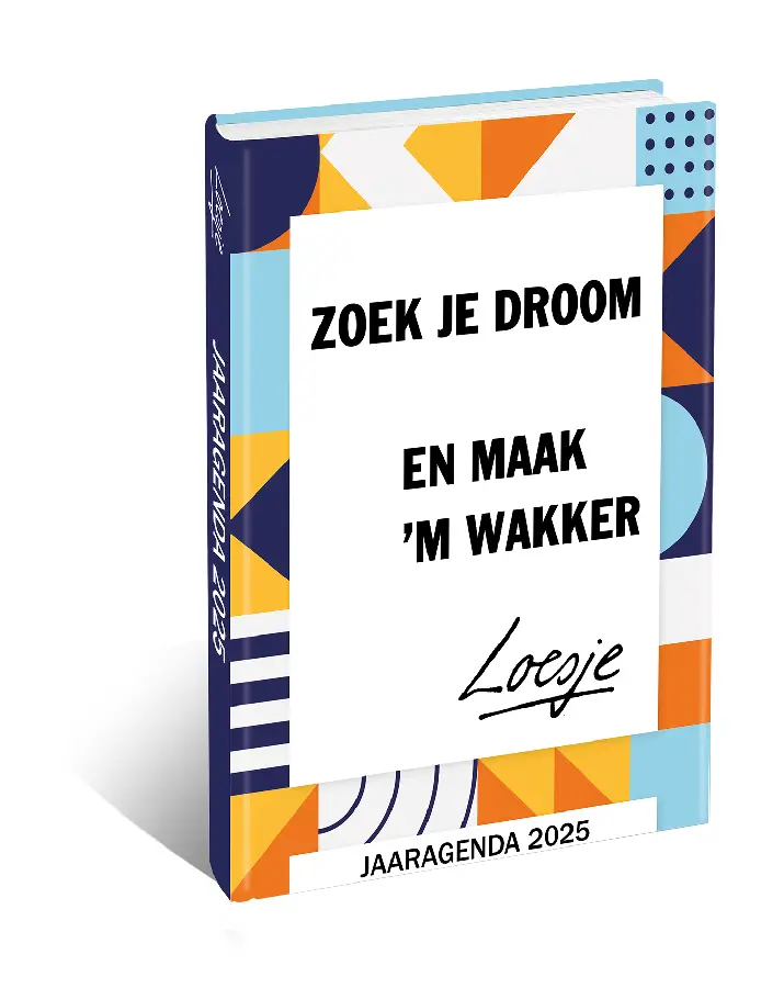 Loesje jaaragenda / 2025
