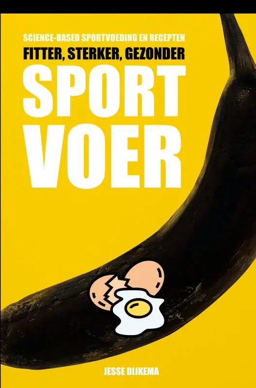 SPORTVOER - Fitter, sterker, gezonder