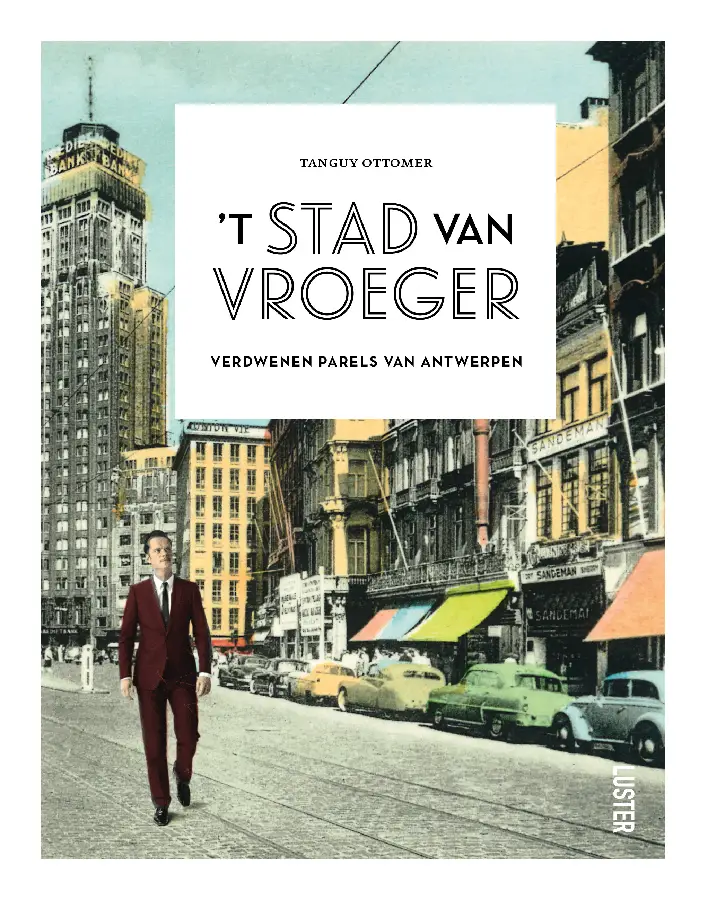 't Stad van vroeger