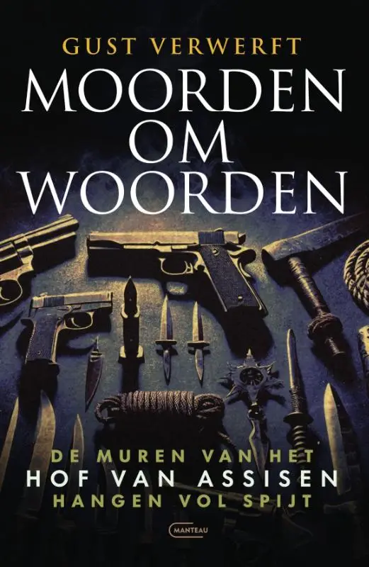Moorden om woorden
