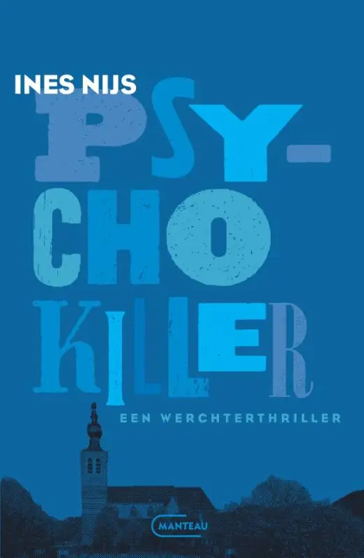 Psychokiller. Een Werchterthriller