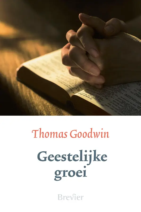 Geestelijke groei